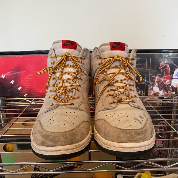 Nike Sb High Pee Wee Herman - Picture 8 of 11